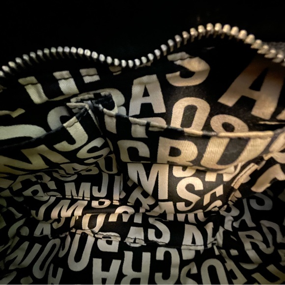 Marc by Marc Jacobs black crossbody bag - Picture 9 of 11